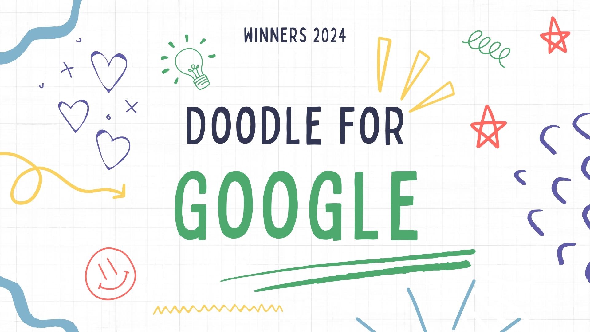 Doodle for Google Announces Contest Winner 2024